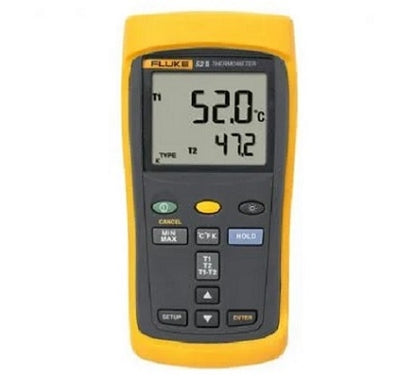 Fluke 52 II Dual Probe Digital Thermometer