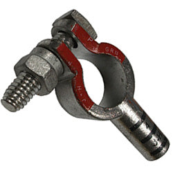 PICO 5204-PK 4 AWG Positive Straight Barrel Battery Terminal, 5-Piece