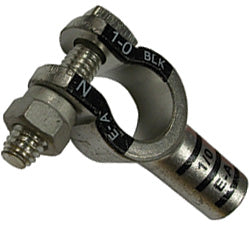 PICO 5209-11 1/0 AWG Negative Straight Barrel Battery Terminal, 1-Piece