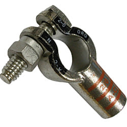PICO 5211-PK 2/0 AWG Negative Straight Barrel Battery Terminal, 5-Piece