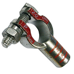 PICO 5212-11 2/0 AWG Positive Straight Barrel Battery Terminal, 1-Piece
