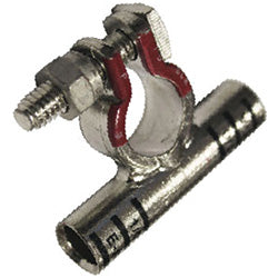 PICO 5230-PK 1/0 AWG Positive Right Angle Flag Battery Terminal, 5-Piece
