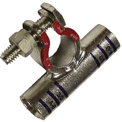 PICO 5234-PK 3/0 AWG Positive Right Angle Flag Battery Terminal, 5-Piece