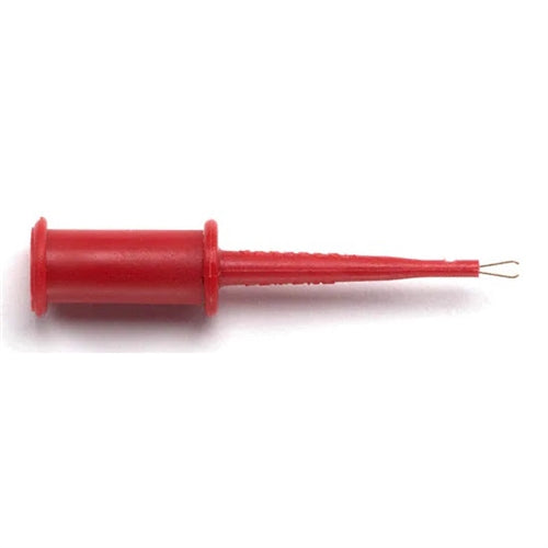 Pomona 5243-2/P Red SMD Grabber Test Clip