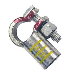 PICO 5246-34 4/0 AWG Positive Right Elbow Battery Terminal, 5-Piece