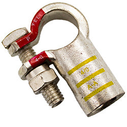 PICO 5256-11 4/0 AWG Positive Left Elbow Battery Terminal, 1-Piece
