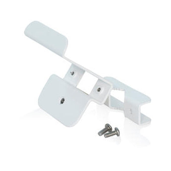 Leviton 5300M-BKT Medical Grade Power Strip Mounting Bracket, Includes Top and Bottom Mounting Mechanisms