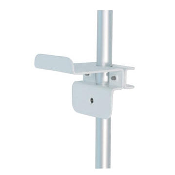 Leviton 5300M-BKT Medical Grade Power Strip Mounting Bracket, Includes Top and Bottom Mounting Mechanisms