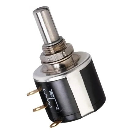 Vishay Spectrol 534-1-1-503 Linear Potentiometer 50k Ohm 2 Watt 10 Turns: 2W