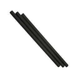PICO 5340-0-E 1X 0.35" Inside Diameter Black 3:1 Heavy Duty Dual Wall Heat-Shrink Tube, 12' Length