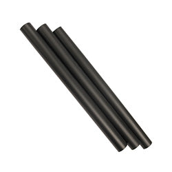 PICO 5341-0-41 1X4" 0.75" Inside Diameter Black Heavy Duty Dual Wall Heat-Shrink Tube