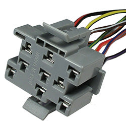 PICO 5361-BP 9 Wire Headlamp Switch, 1-Piece