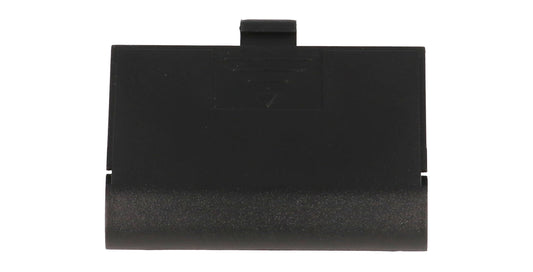 Hammond 53BATDOORBK-5 Replacement Battery Door Kit, Black, Pack of 5, For Hammond 1553 Handheld Enclosures.