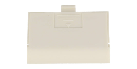 Hammond 53BATDOORGY-5 Replacement Battery Door Kit, Gray, Pack of 5, For Hammond 1553 Handheld Enclosures.