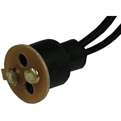 PICO 5424-BP 2 Wire Socket Base, 1-Piece