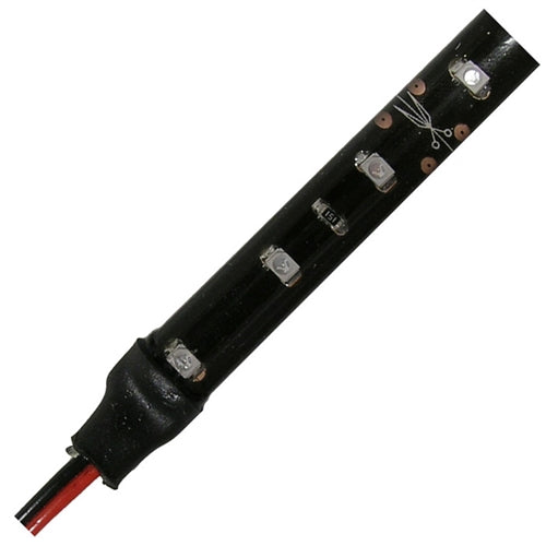 Mode 55-7130W-0 Cool White Outdoor LED Strip (0.5 Meter), Input Voltage Required: 12VDC Regulated