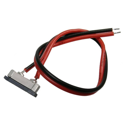 Mode 55-750-0 Solderless RGB Connector 10mm, with Leads