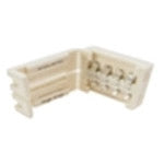 Mode 55-756-0 Solderless RGB Joiner / Coupler, 10mm