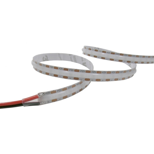 Mode 55-7660B-0 Blue Cob LED Strip (1 Meter) 12VDC 830mA IP20, 30,000 to 50,000 Hours, Adhesive Back Peel & Stick