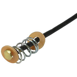PICO 5520-11 1 Wire Miniature Socket Base, 1-Piece