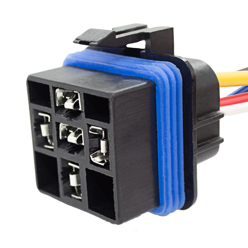 PICO 5564-11 5-Pin Weather Resistant Relay Pigtail, 1-Piece