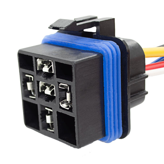 PICO 5564-11 5-Pin Weather Resistant Relay Pigtail, 1-Piece