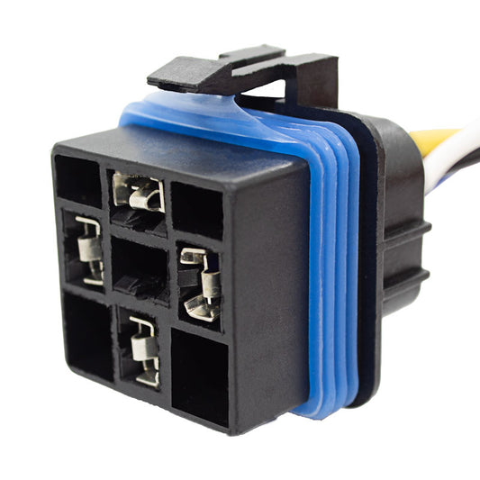 PICO 5565-35 4-Pin Weather Resistant Relay Pigtail, 25-Piece