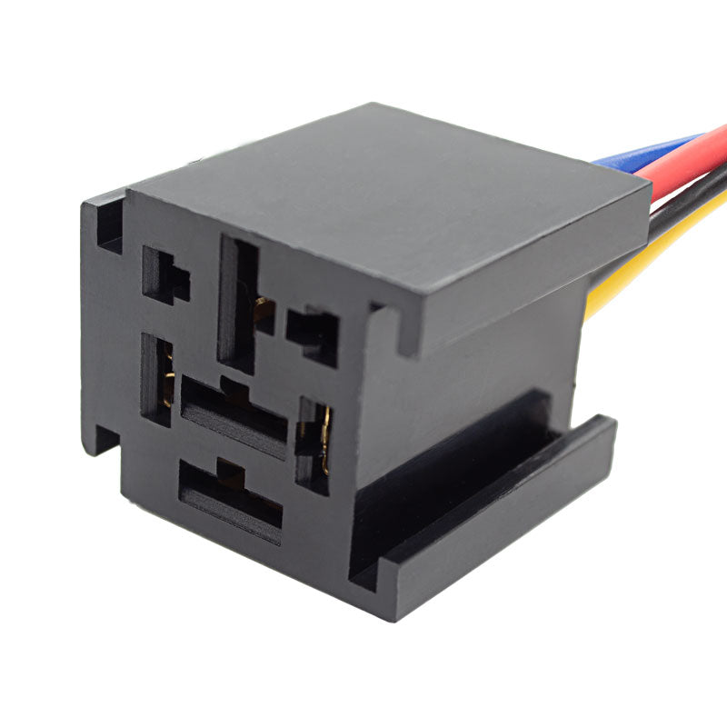 PICO 5566-35 5-Pin Large Blade Relay Pigtail, 25-Piece