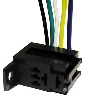 PICO 5567-11 5-Pin Micro Blade Relay Pigtail, 1-Piece