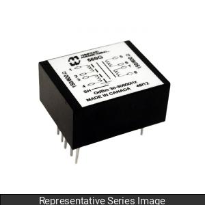 Hammond 560L Audio Transformer, Broadcast Quality, Potted, for Collector to Line or Matching