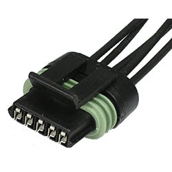 PICO 5649-BP 5 Wire Map, Mass Airflow Sensor, 1-Piece