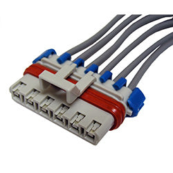 PICO 5668-11 6 Wire Blower Motor Resistor / Various Relays, 1-Piece