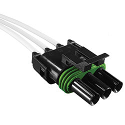 PICO 5692-BP 18 AWG 3 Cavity Tower Pack Pigtail, 1-Piece