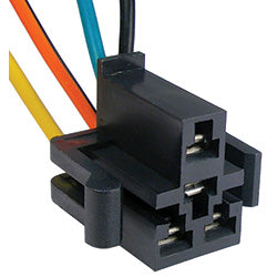 PICO 5734-BP 4 Wire Blower Motor Resistor, 1-Piece