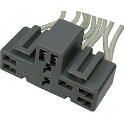 PICO 5758-BP 9 Wire Turn Signal / Multi-Function Switch, 1-Piece