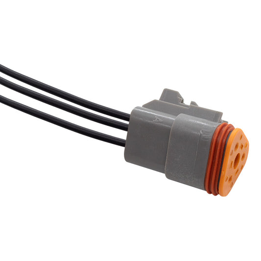 PICO 5790-11 3-Way Deutsch DT Series Plug Pigtail, 1-Piece