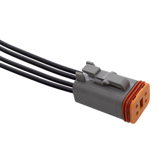 PICO 5792-11 4-Way Deutsch DT Series Plug Pigtail, 1-Piece