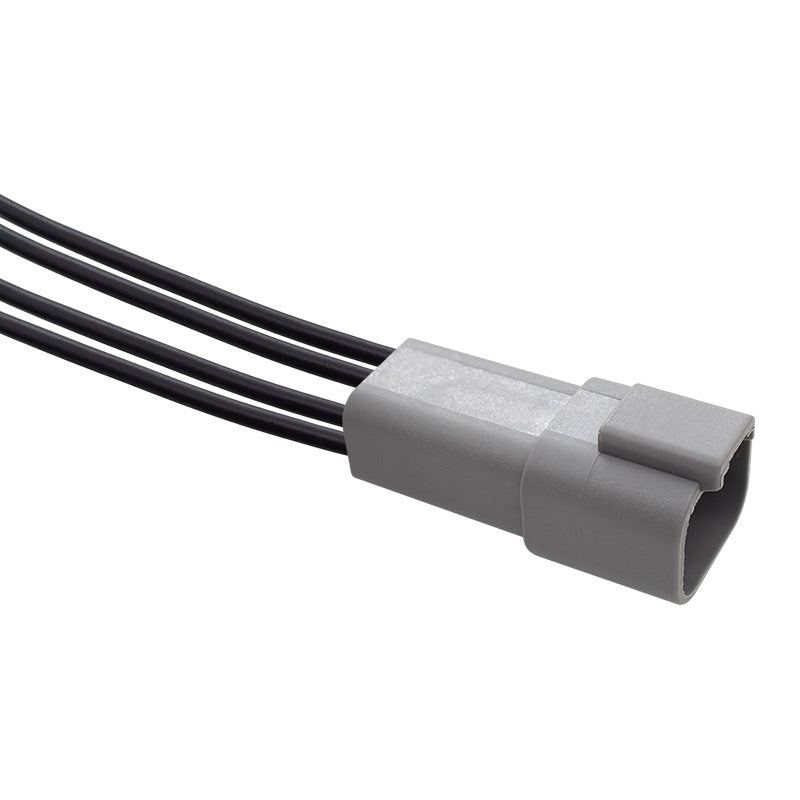 PICO 5793-11 4-Way Deutsch DT Series Receptacle Pigtail, 1-Piece