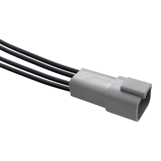 PICO 5793-11 4-Way Deutsch DT Series Receptacle Pigtail, 1-Piece
