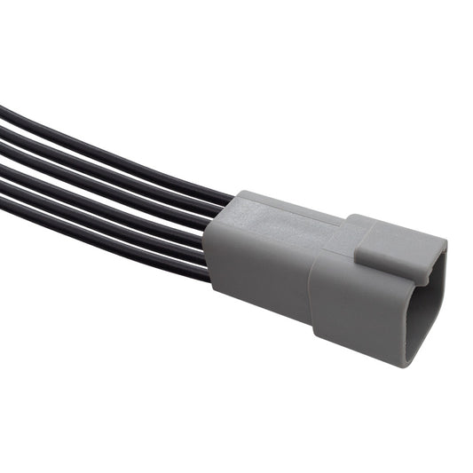 PICO 5795-11 6-Way Deutsch DT Series Receptacle Pigtail, 1-Piece