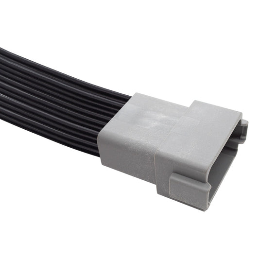 PICO 5799-11 12-Way Deutsch DT Series Receptacle Pigtail, 1-Piece