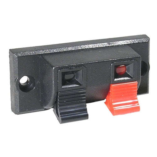Mode 58-099-0 Speaker Terminal, Mounting Holes 47mm Centre to Centre, Rating: 5A@125V