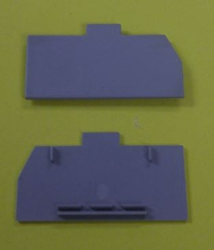 Mode 58-413-0 Side Cover for 58-412-0