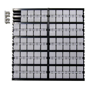 Mode 58-426D-0 Dual Blank Markers (DIN) for 58-400/402/425
