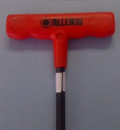 Allen 3/8" T-Handle Hex Key 9"long 58268 *CLEARANCE*