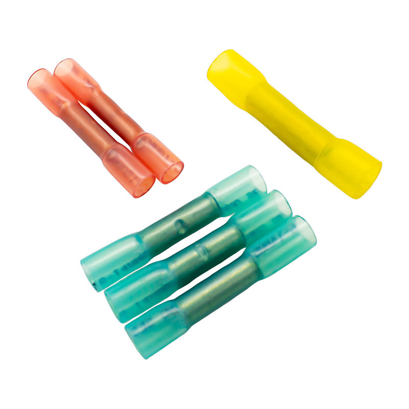PICO 5891-91 Heat-Shrink Butt Connectors Combo Pack, 6-Piece