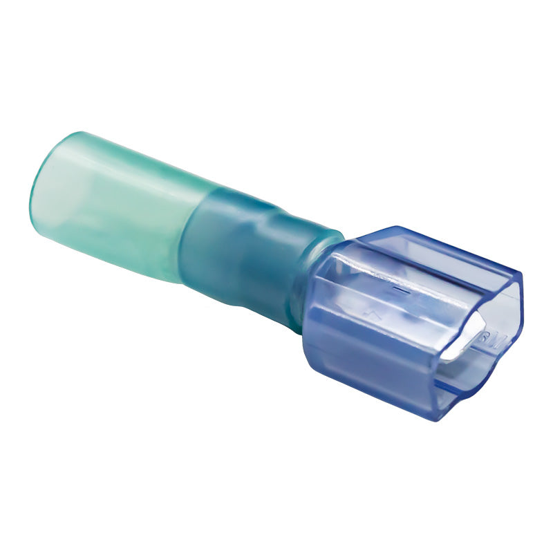 PICO 5964-36 16-14 AWG Heat-Shrink Shrink Fully Insulated Male Quick Connectors, 1000-Piece