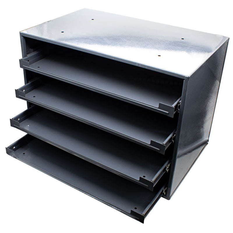 PICO 5R2-E Empty Pro Series Cabinet, 1-Piece
