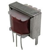 Mode 60-281-1 Audio Transformer, Primary: 500 Ohm Center-Tapped, Secondary: 8 Ohm