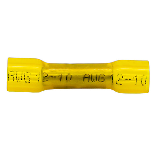 PICO 6001-14 12-10 AWG Nylon Heat-Shrink Butt Connectors, 5-Piece